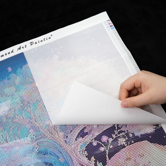 Discover the Magic of Release Paper for Your Diamond Painting Projects