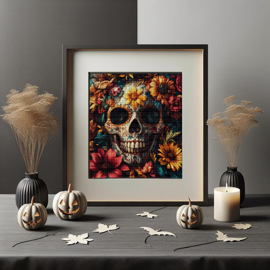 October Season: How to Celebrate Both Autumn and Halloween