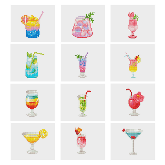 Cocktails Collection
