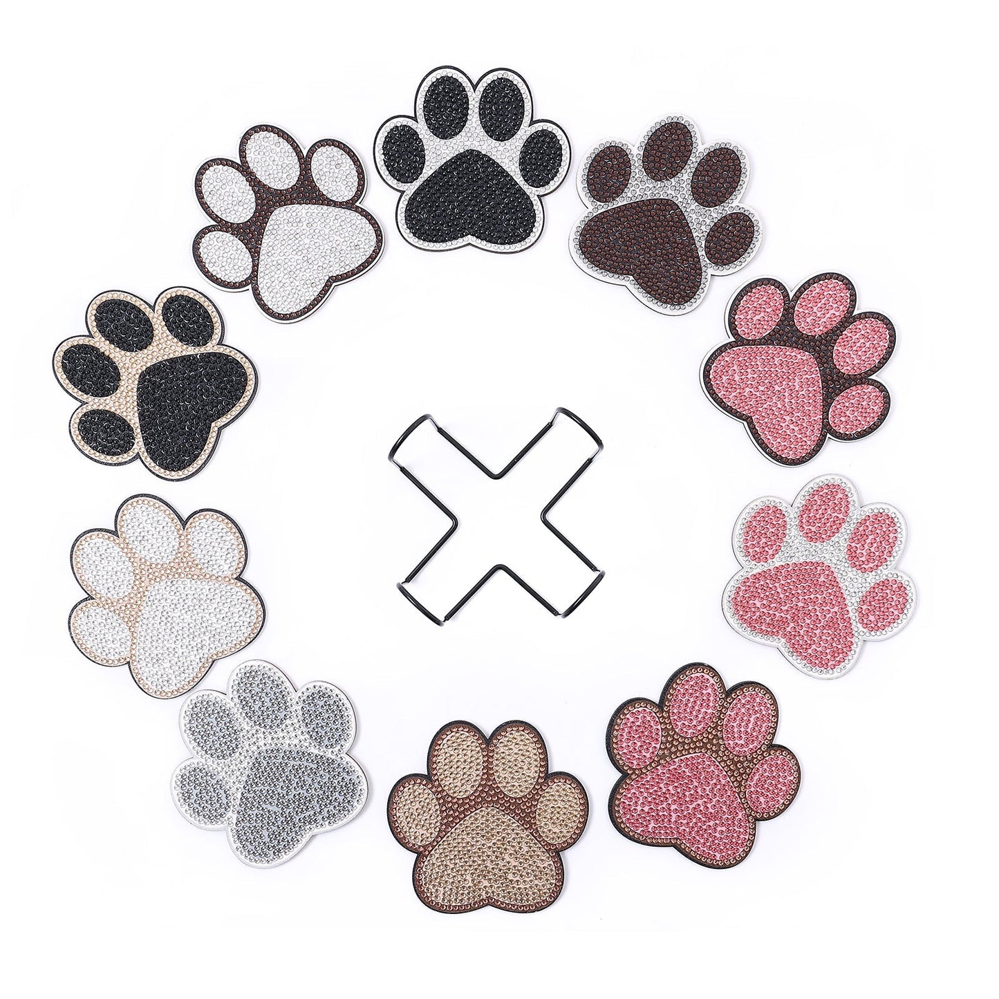 Paw Prints Edition