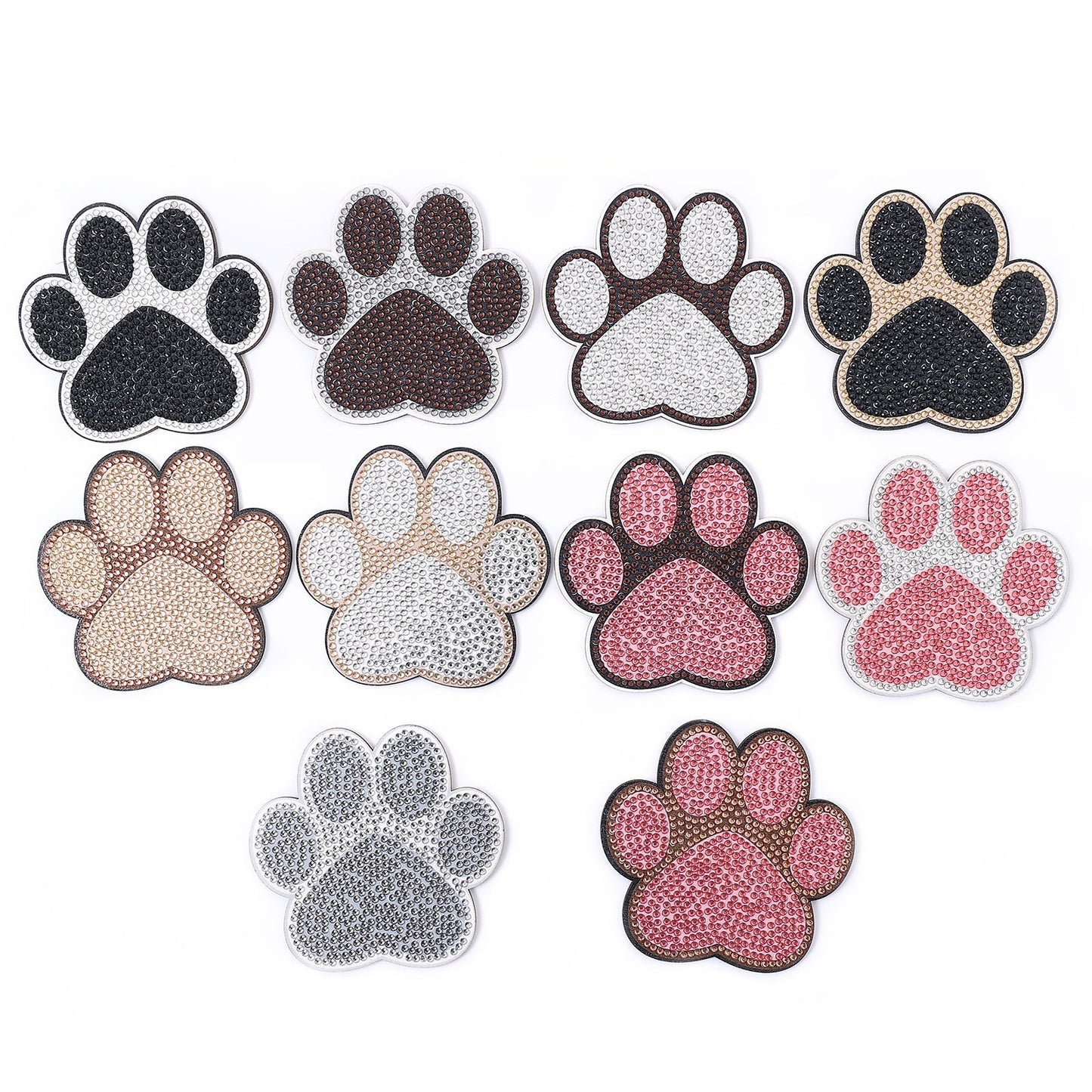 Paw Prints Edition