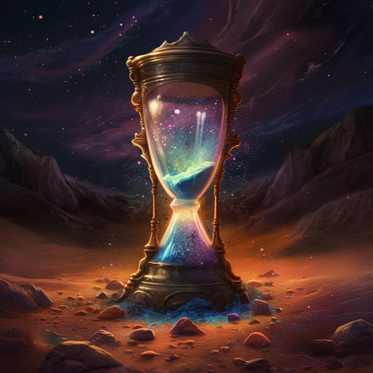 Sands of Time - Diamond Painting