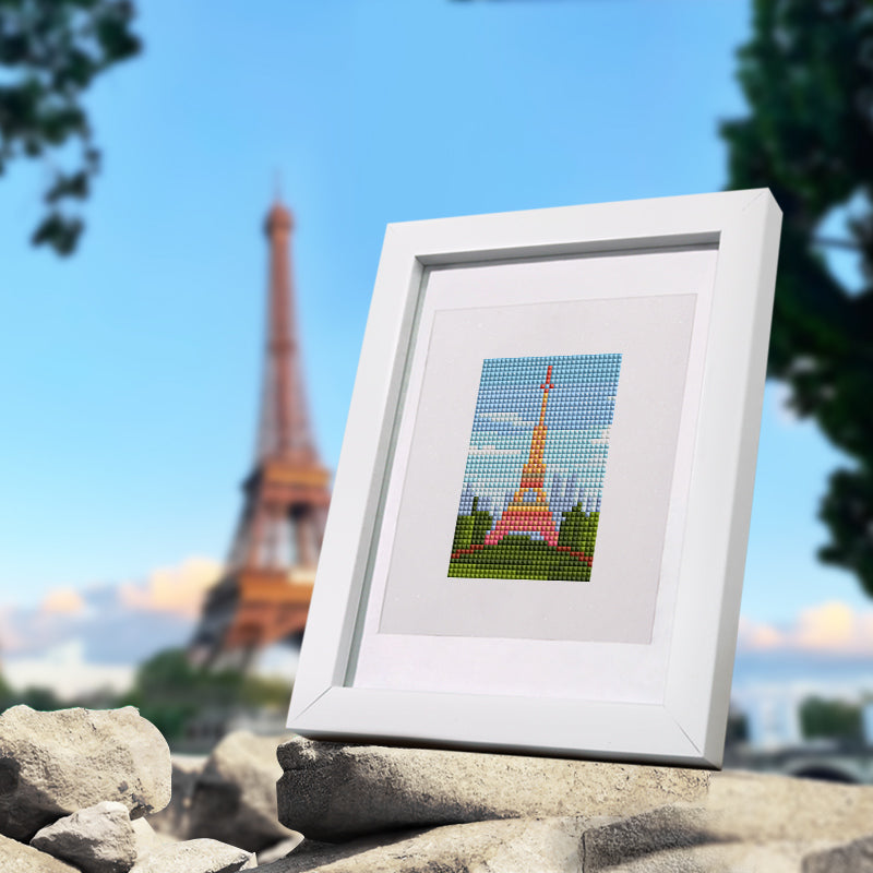 Famous Landmarks Collection